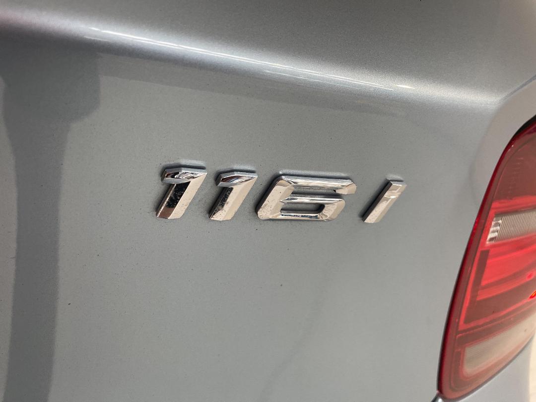 Photo '35' of BMW 116I Photo '35' of BMW 116I