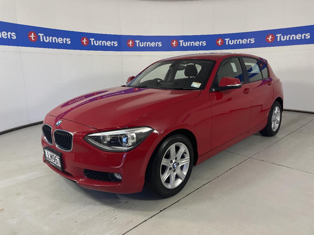 Photo '4' of BMW 116I