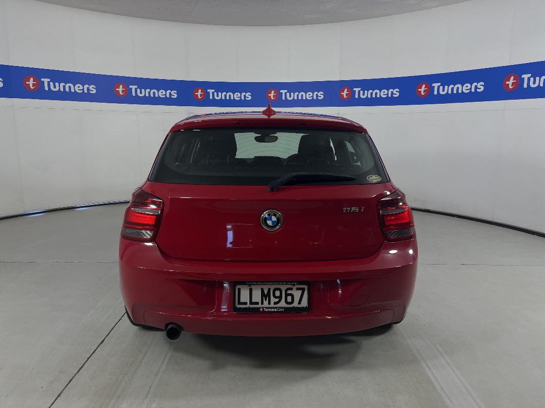 Photo '6' of BMW 116I