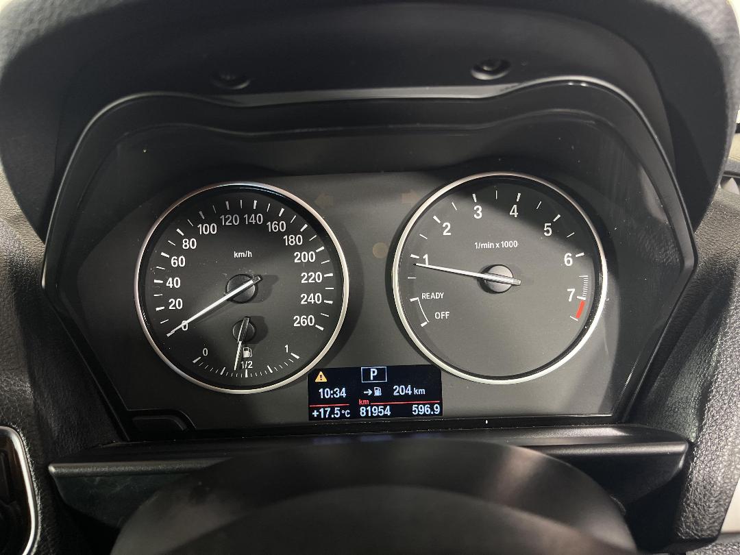 Photo '21' of BMW 116I