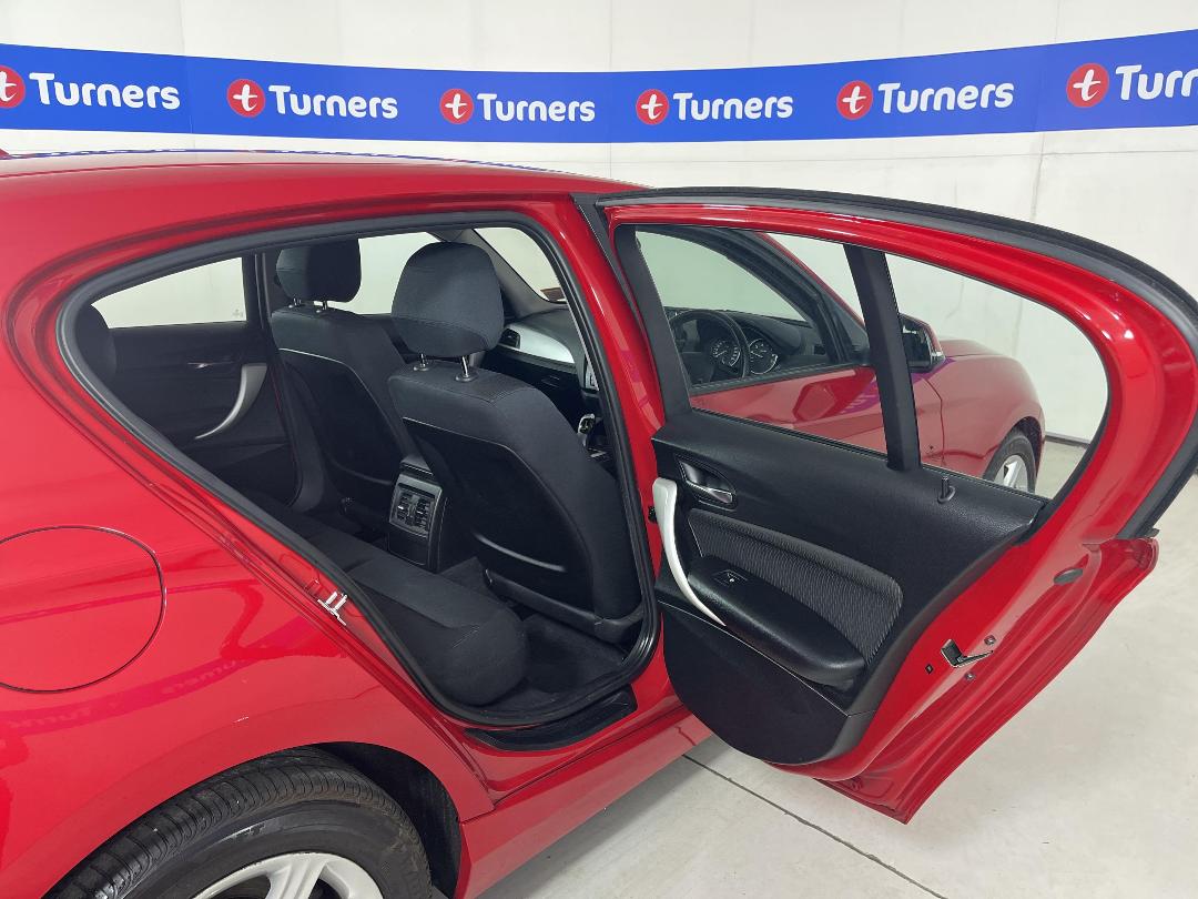 Photo '19' of BMW 116I