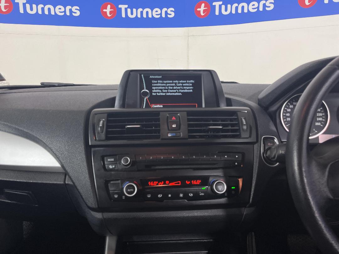 Photo '18' of BMW 116I