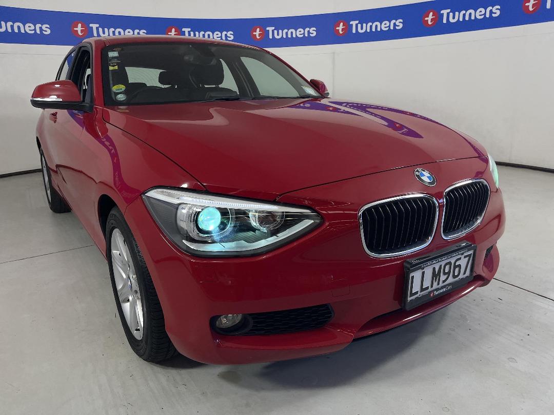 Photo '24' of BMW 116I