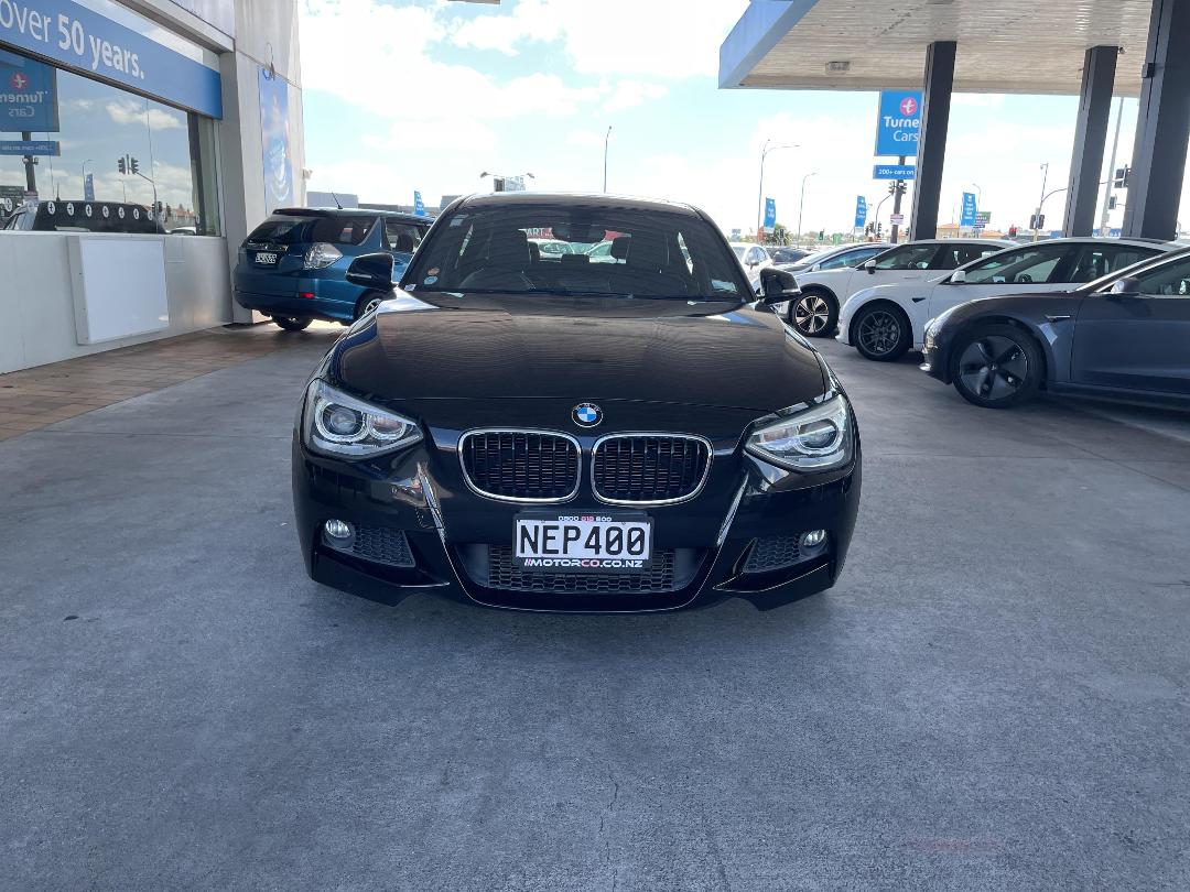 Photo '3' of BMW 116I