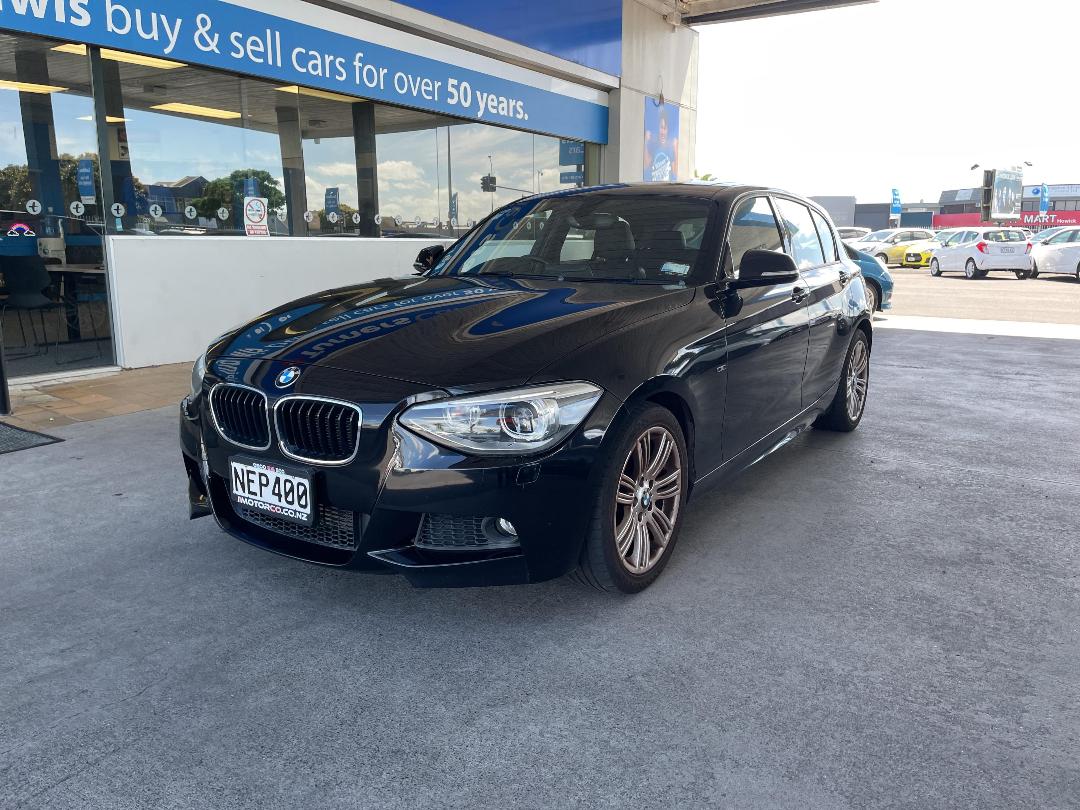 Photo '4' of BMW 116I