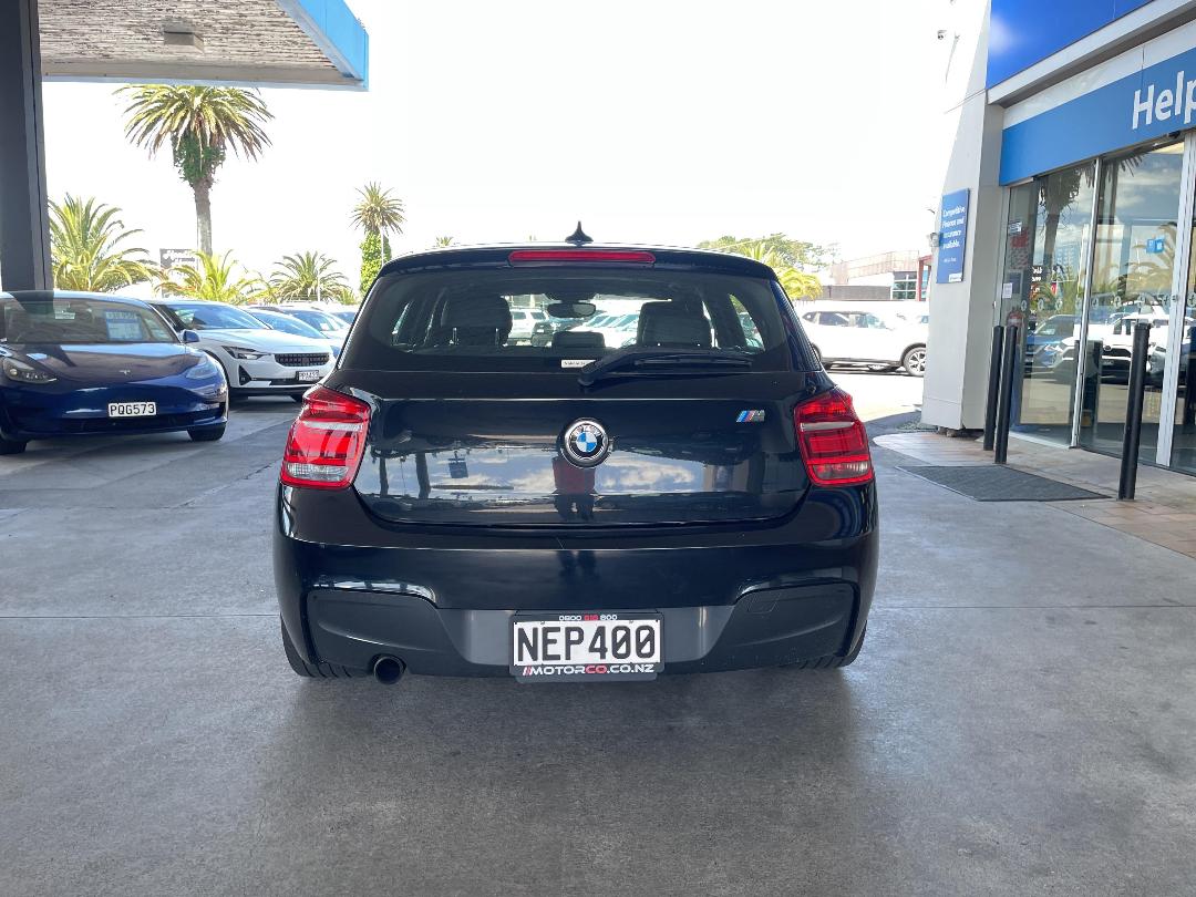 Photo '9' of BMW 116I