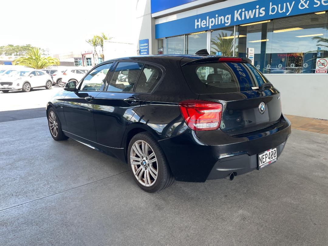 Photo '10' of BMW 116I