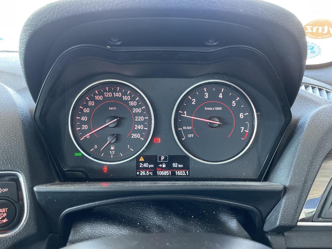 Photo '16' of BMW 116I