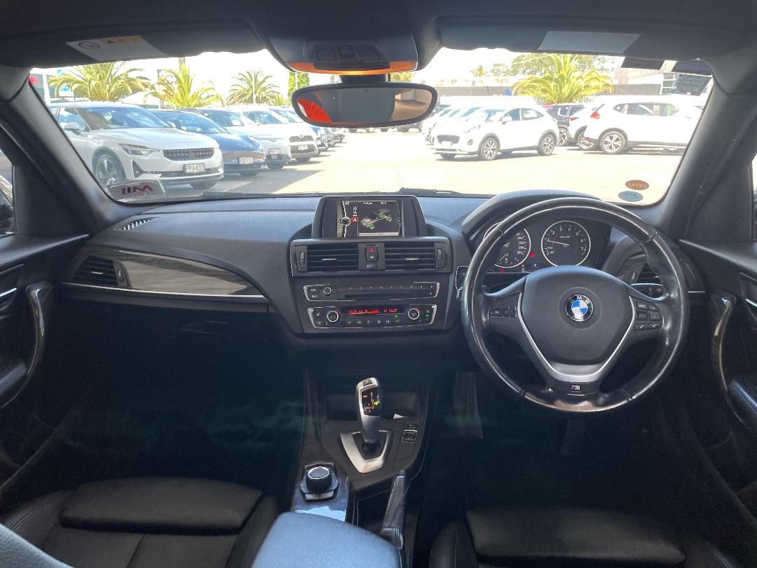 Photo '19' of BMW 116I