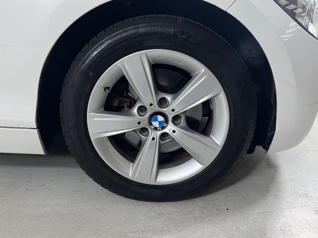 Photo '9' of BMW 116I