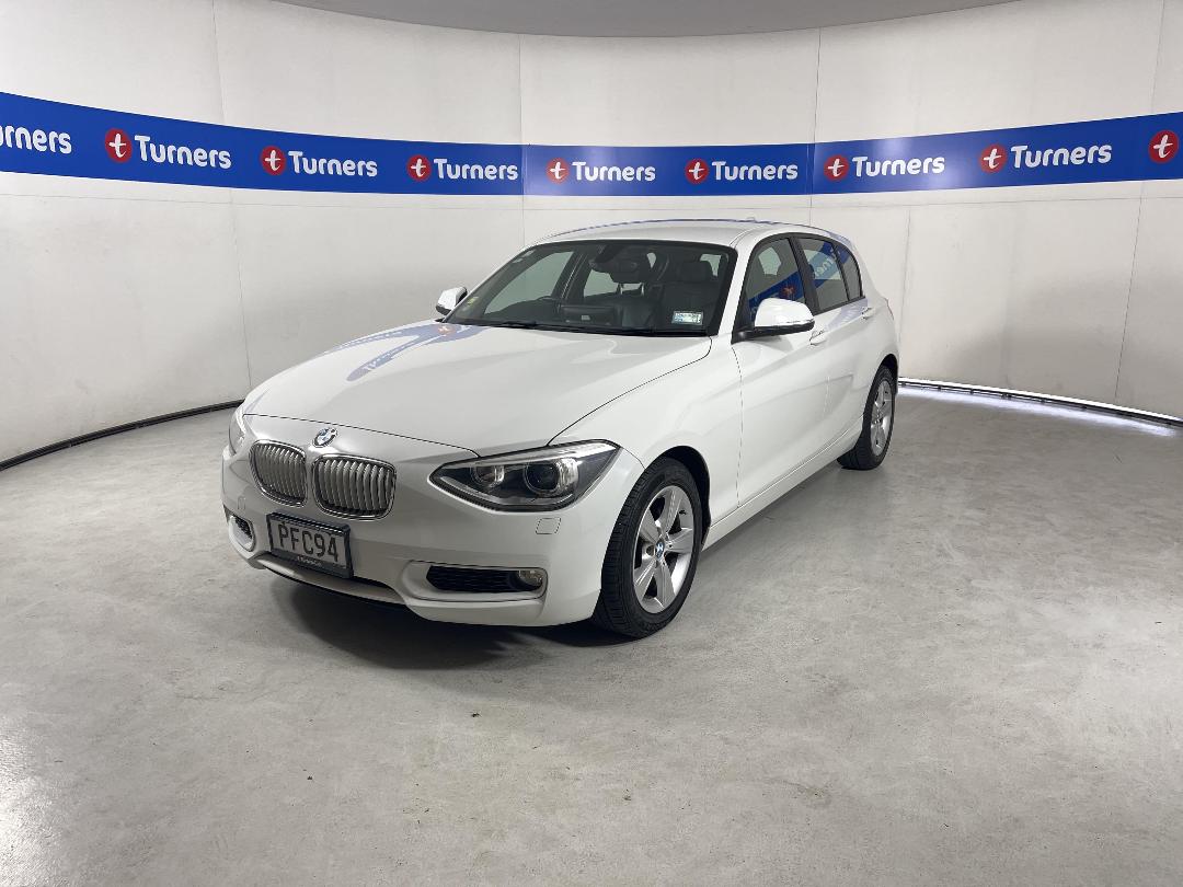 Photo '4' of BMW 116I