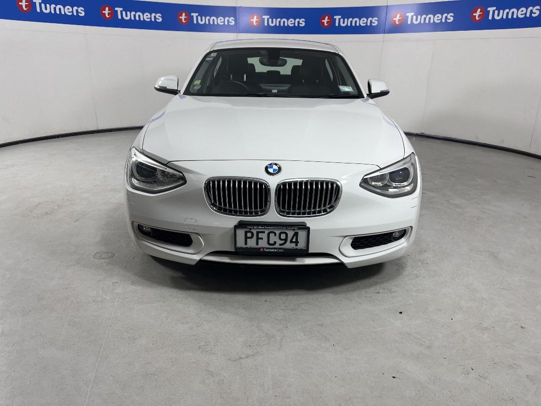 Photo '2' of BMW 116I