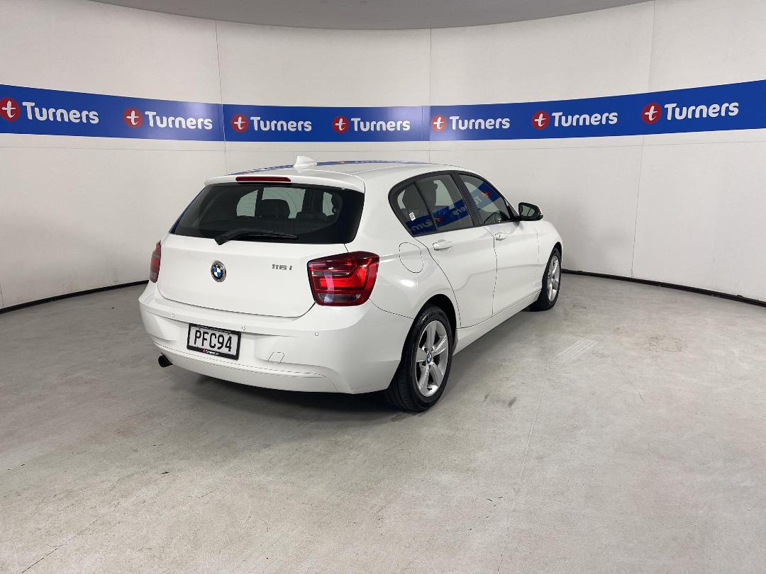 Photo '7' of BMW 116I