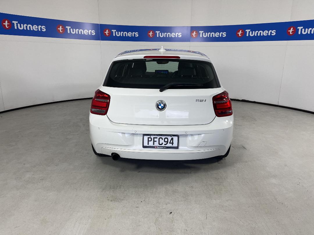 Photo '6' of BMW 116I