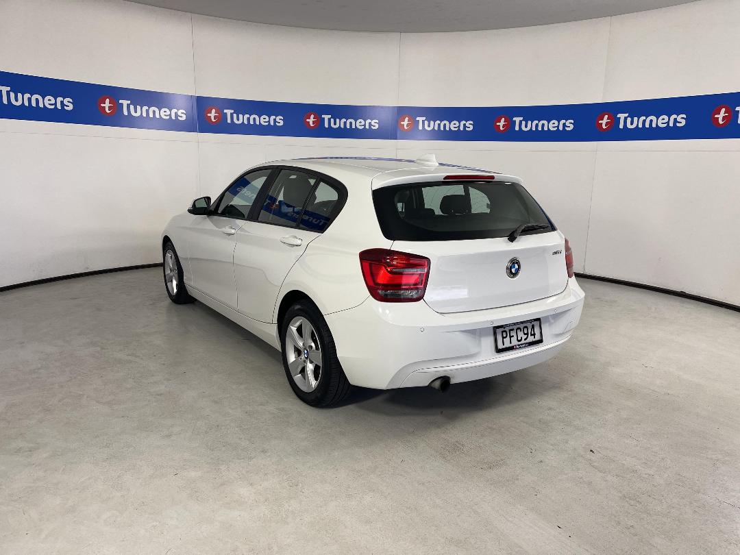 Photo '5' of BMW 116I