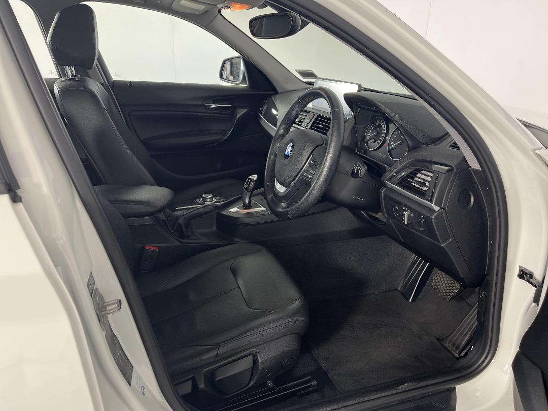 Photo '16' of BMW 116I