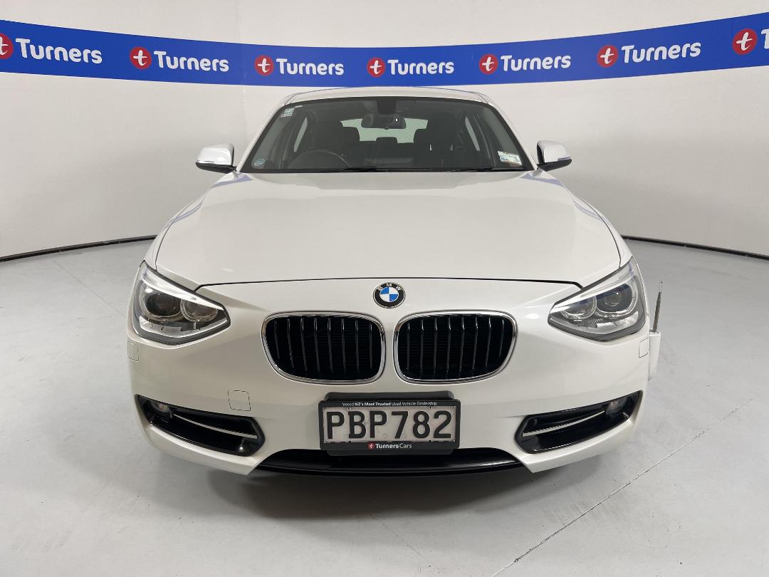 Photo '2' of BMW 116I Photo '2' of BMW 116I