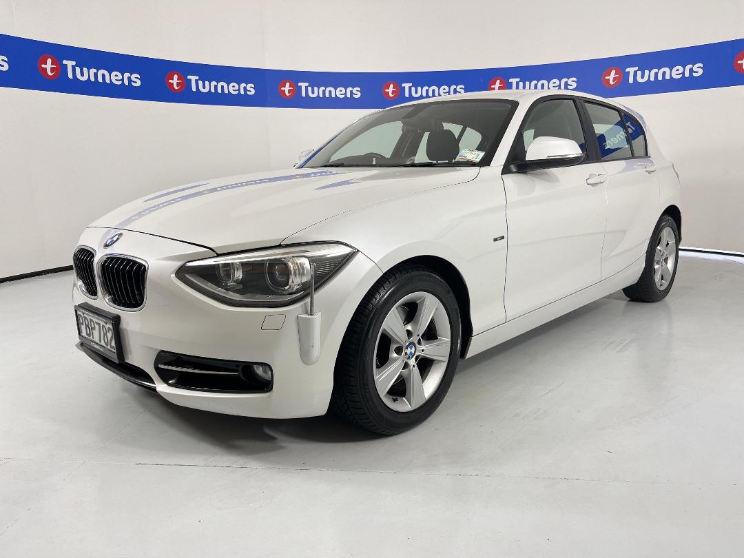 Photo '4' of BMW 116I Photo '4' of BMW 116I