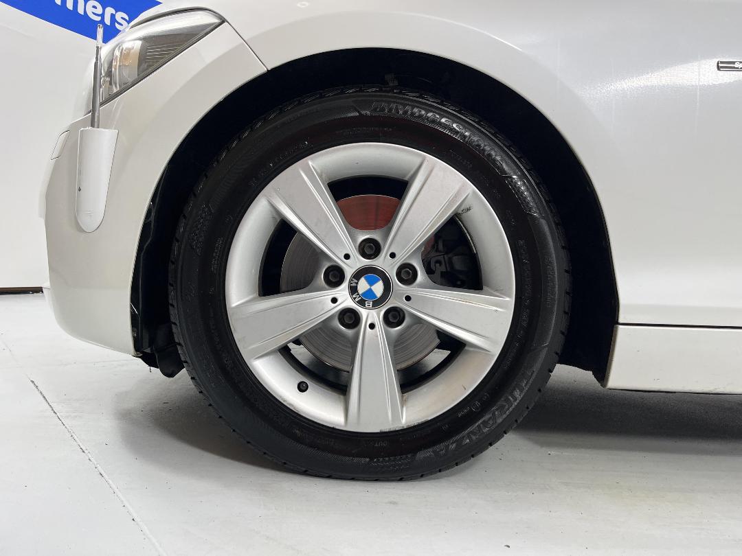 Photo '10' of BMW 116I Photo '10' of BMW 116I