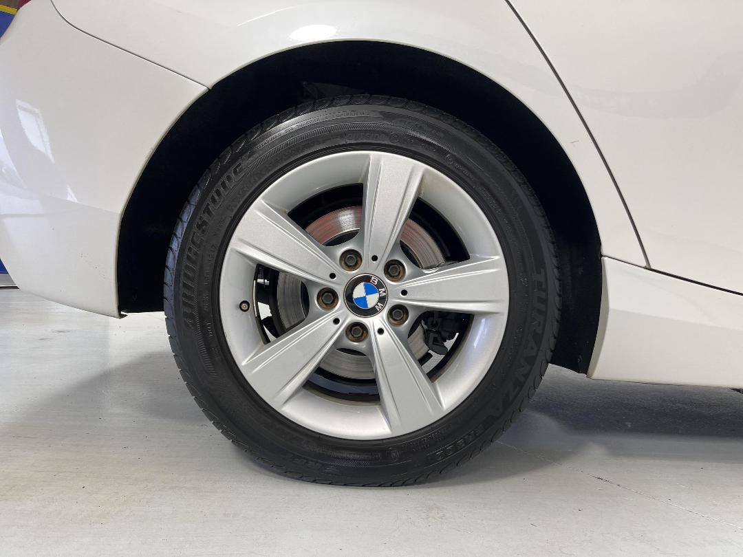 Photo '12' of BMW 116I Photo '12' of BMW 116I