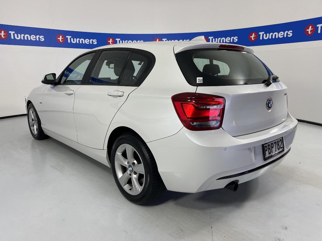 Photo '5' of BMW 116I Photo '5' of BMW 116I