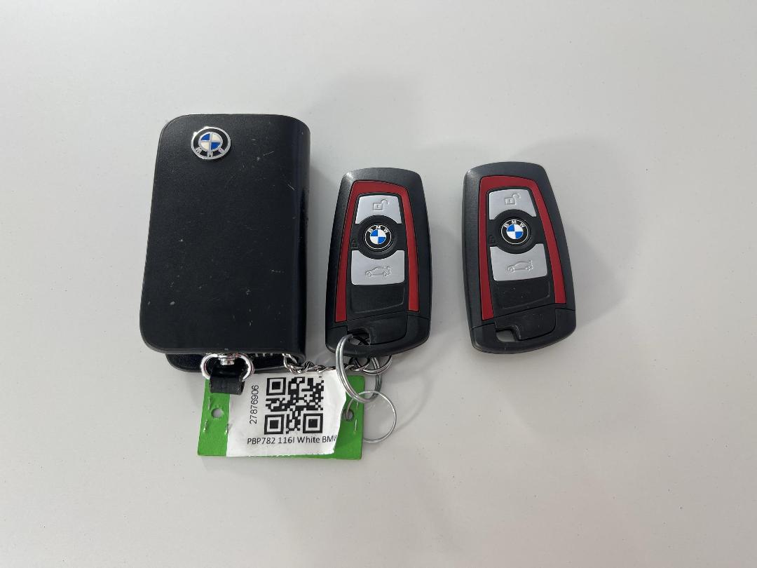 Photo '22' of BMW 116I Photo '22' of BMW 116I