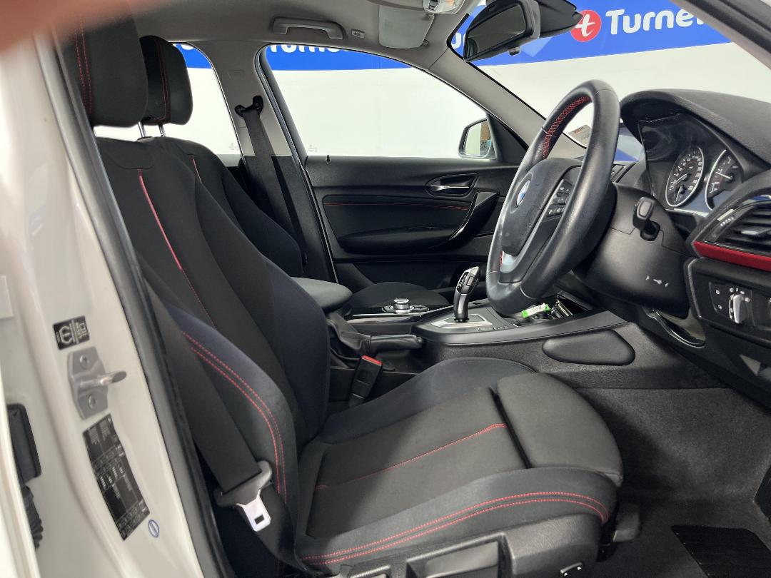 Photo '16' of BMW 116I Photo '16' of BMW 116I