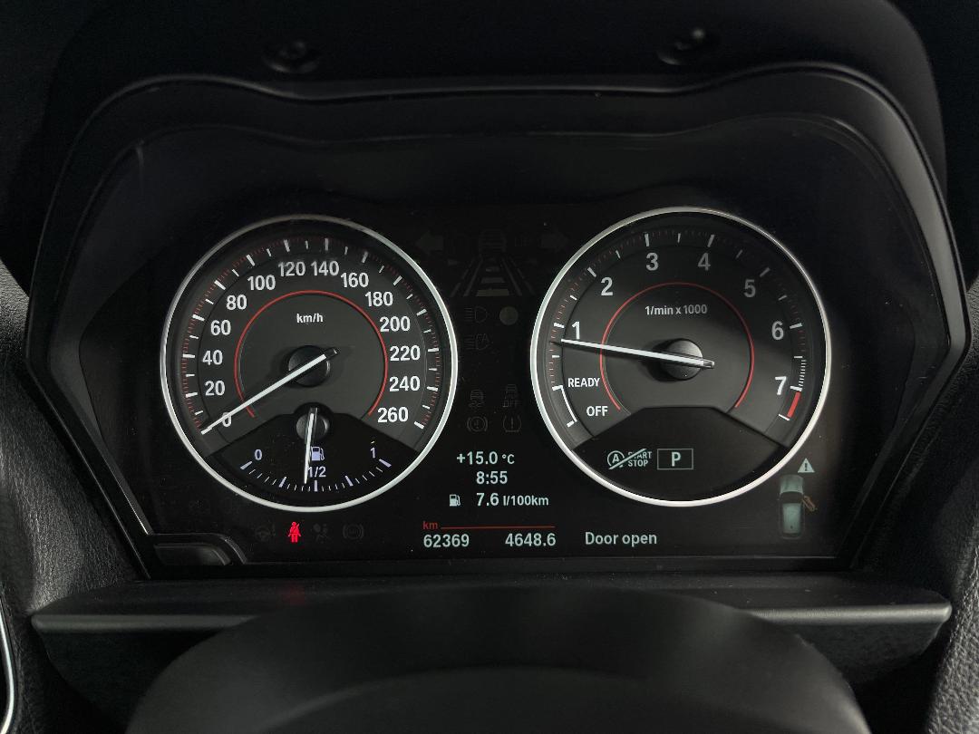 Photo '21' of BMW 116I Photo '21' of BMW 116I