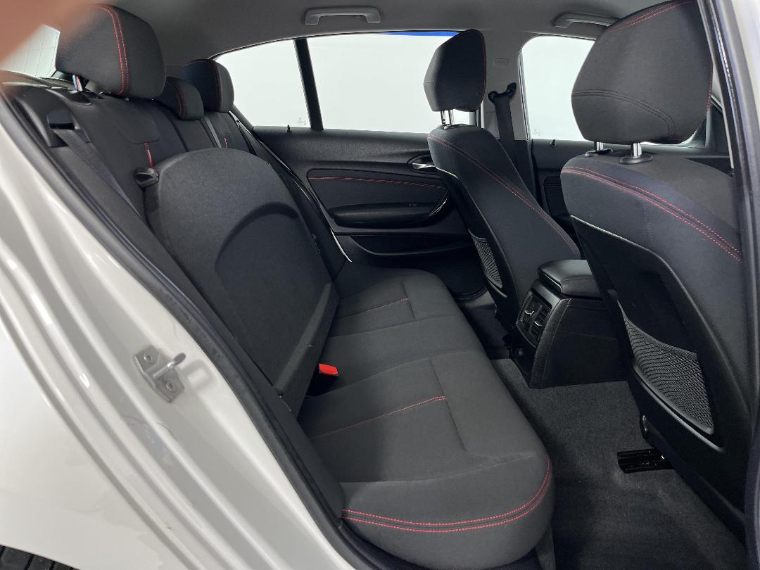 Photo '20' of BMW 116I Photo '20' of BMW 116I