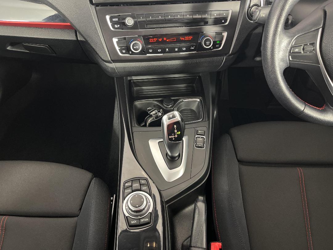 Photo '18' of BMW 116I Photo '18' of BMW 116I