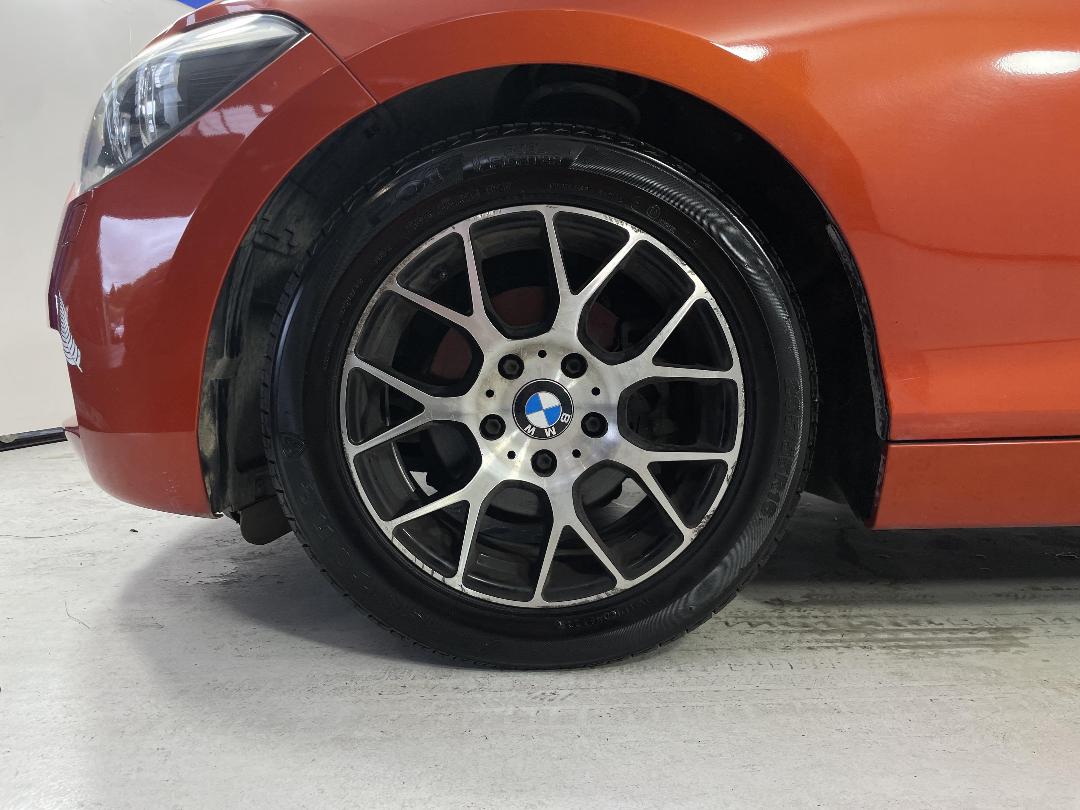 Photo '8' of BMW 116I Photo '8' of BMW 116I