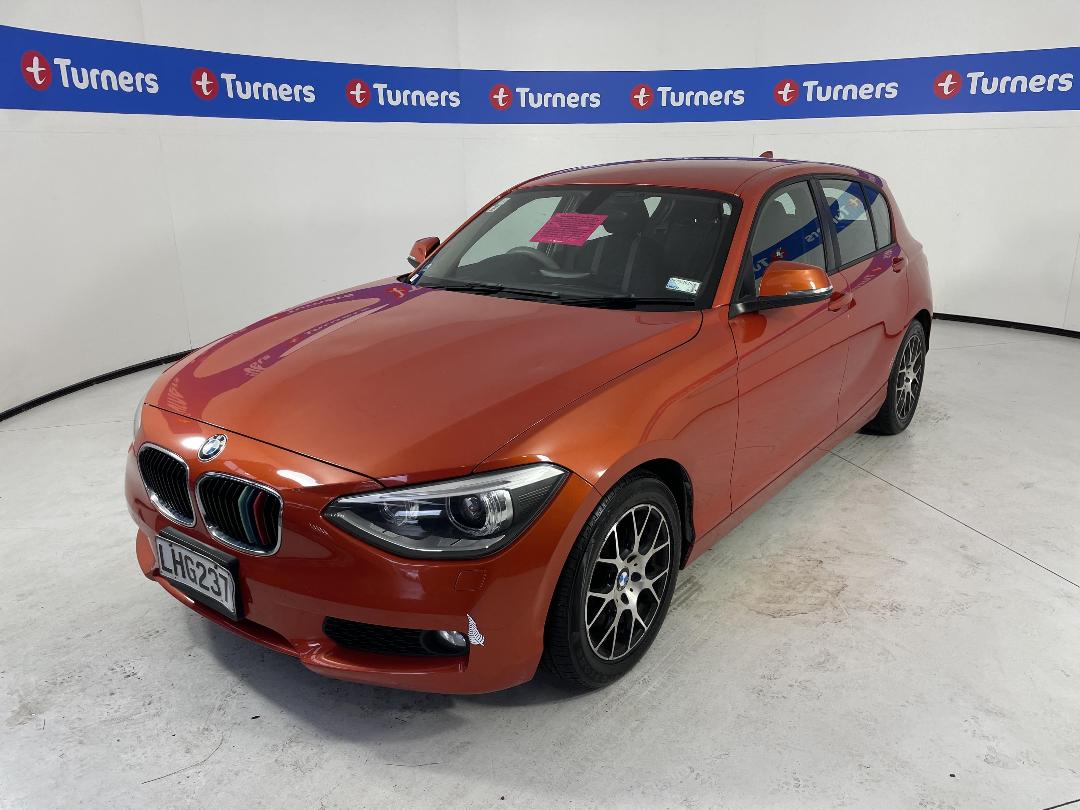 Photo '3' of BMW 116I Photo '3' of BMW 116I