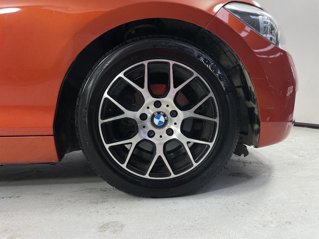 Photo '7' of BMW 116I Photo '7' of BMW 116I