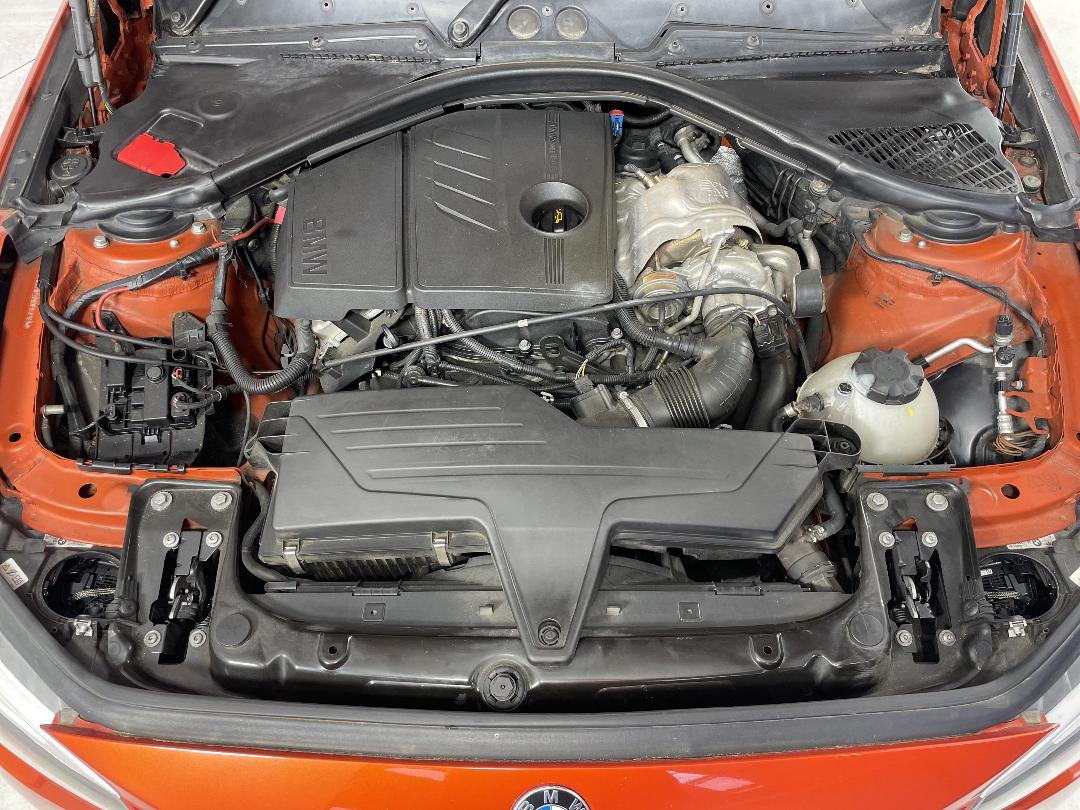 Photo '11' of BMW 116I Photo '11' of BMW 116I