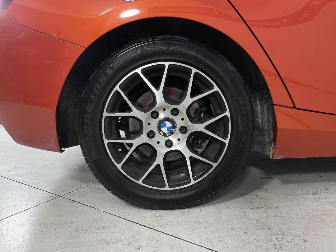 Photo '10' of BMW 116I Photo '10' of BMW 116I