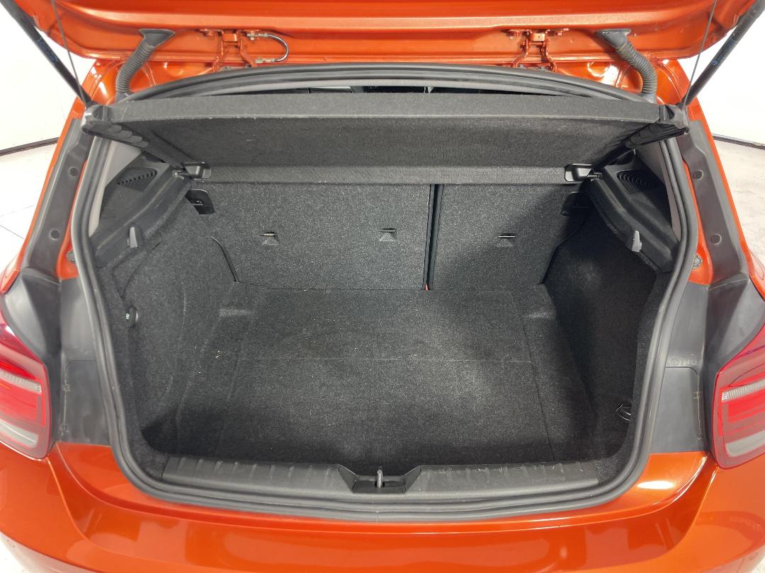 Photo '12' of BMW 116I Photo '12' of BMW 116I