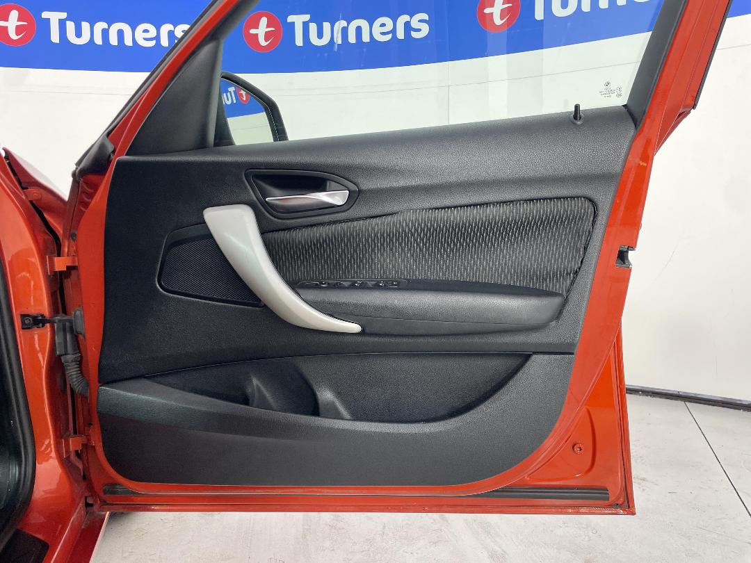 Photo '13' of BMW 116I Photo '13' of BMW 116I