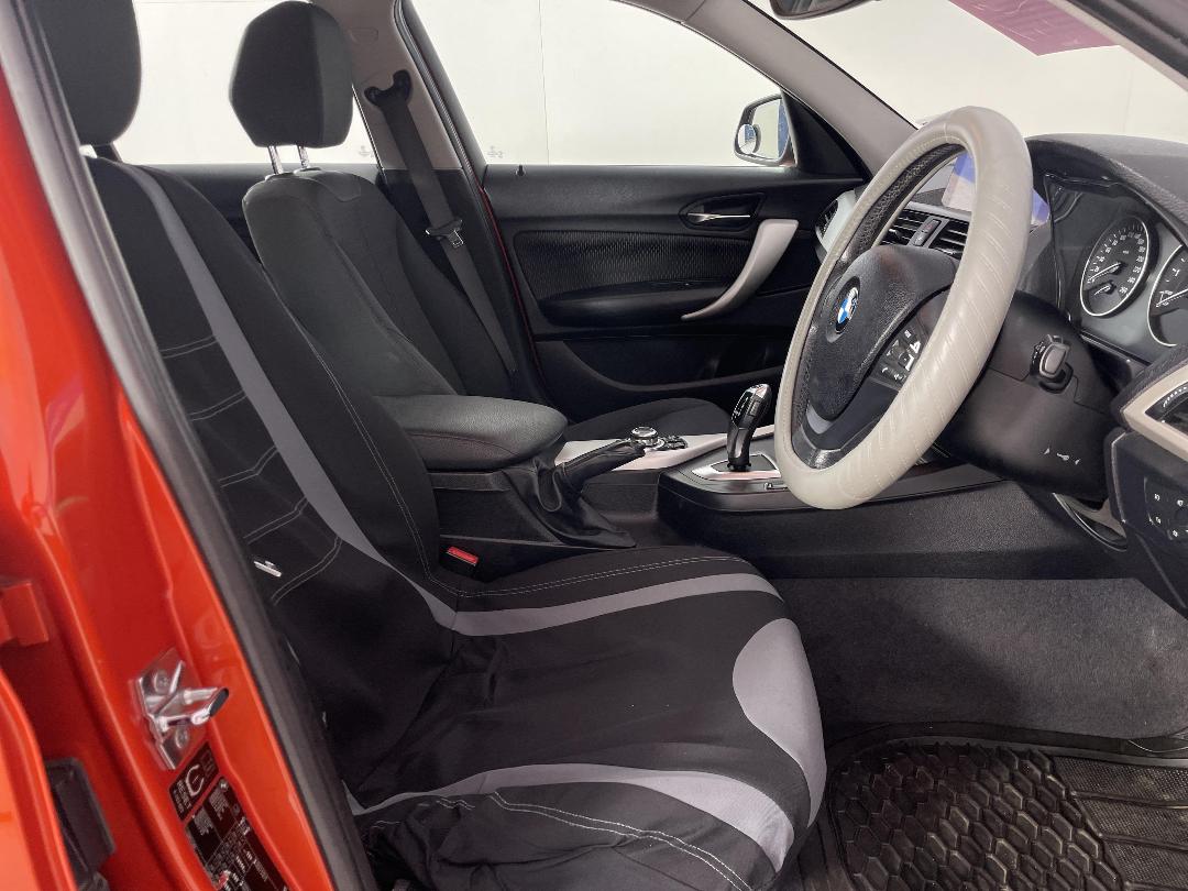 Photo '14' of BMW 116I Photo '14' of BMW 116I