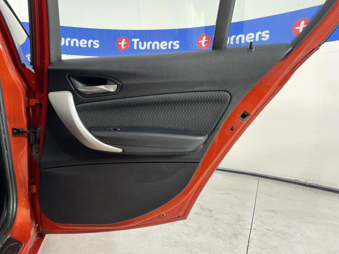 Photo '17' of BMW 116I Photo '17' of BMW 116I