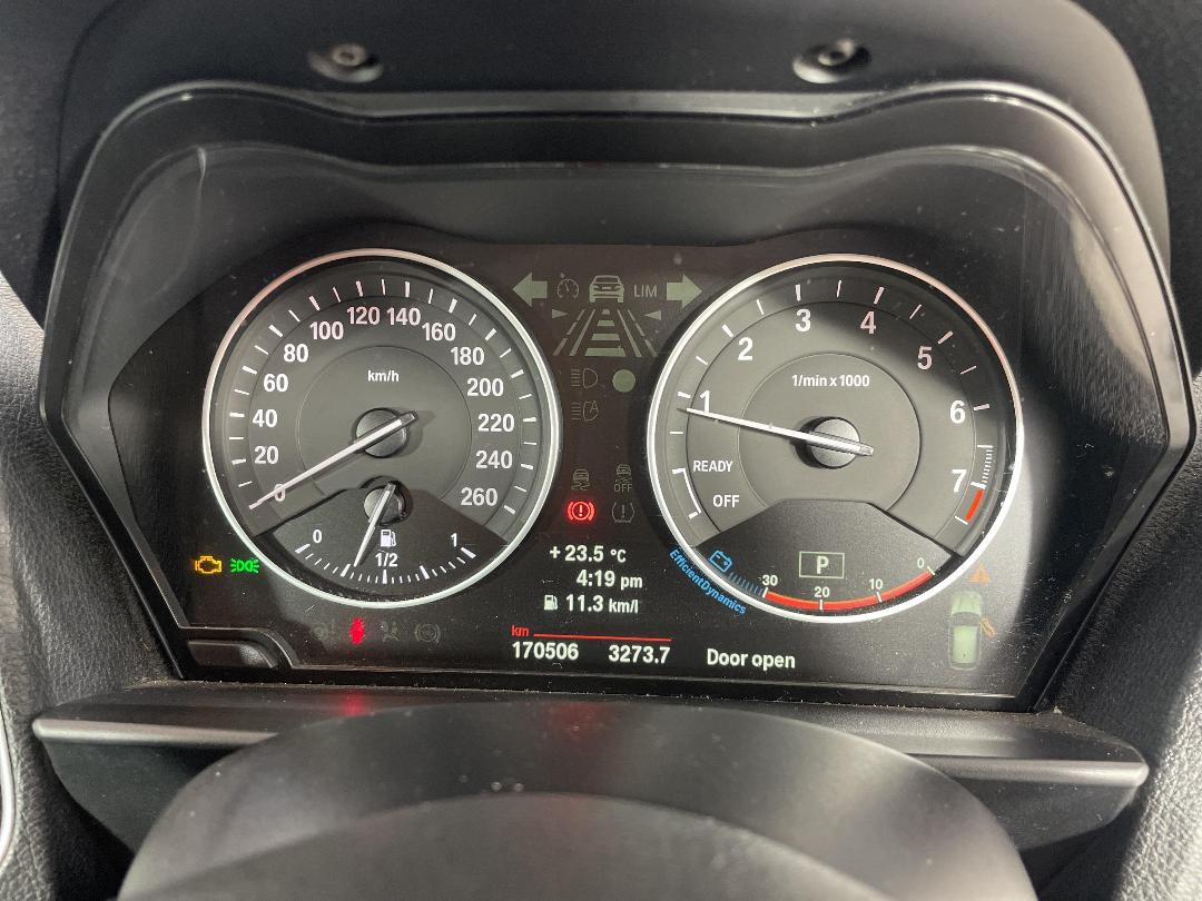 Photo '19' of BMW 116I Photo '19' of BMW 116I