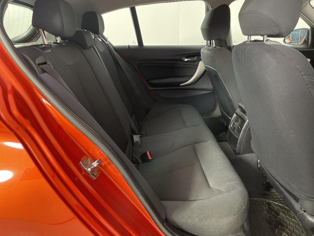 Photo '18' of BMW 116I Photo '18' of BMW 116I