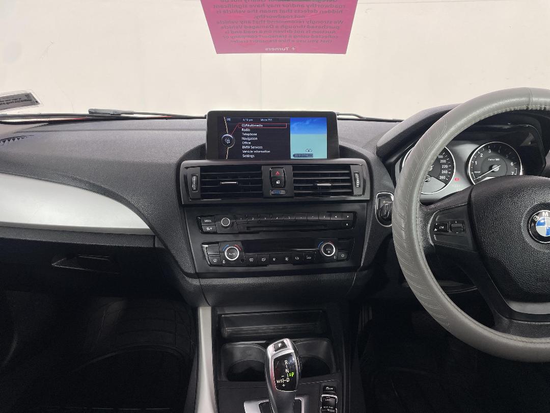 Photo '15' of BMW 116I Photo '15' of BMW 116I