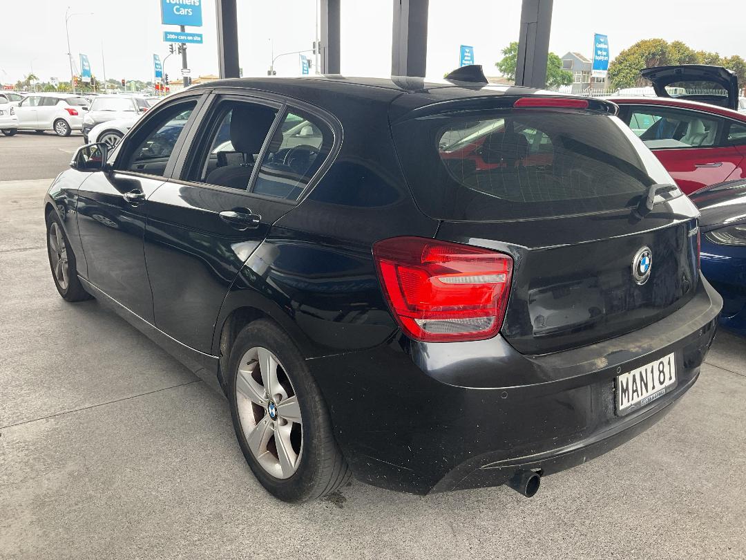 Photo '6' of BMW 116I