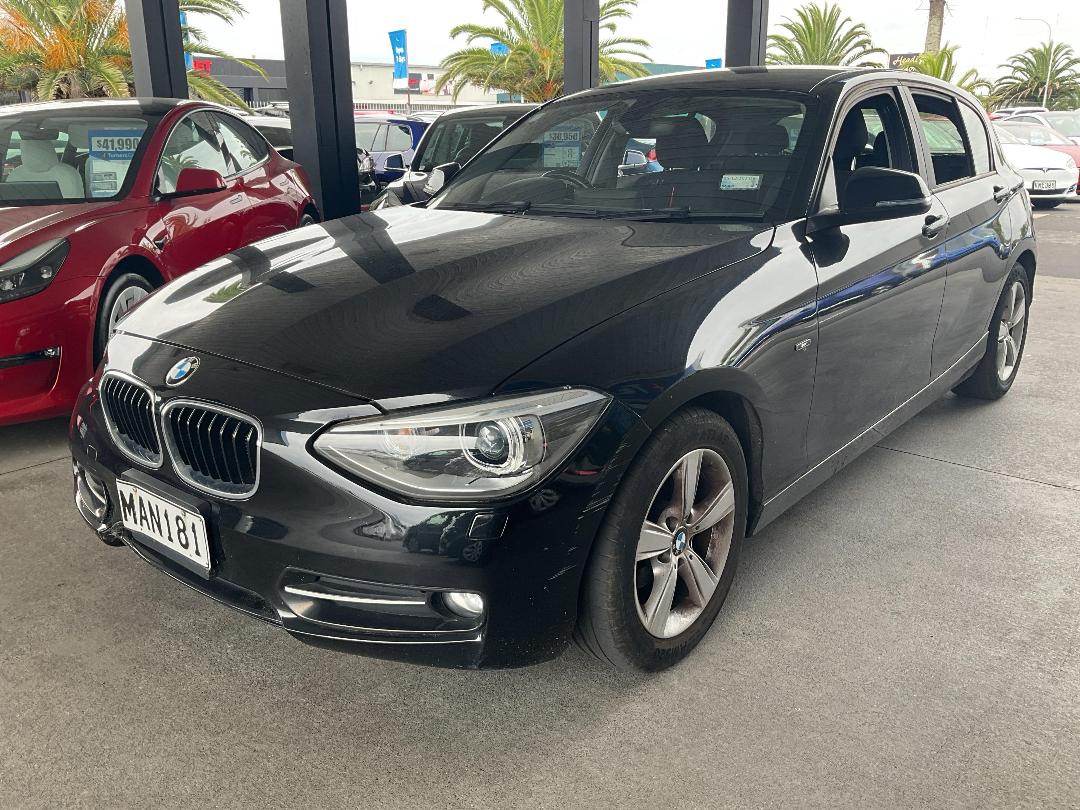 Photo '3' of BMW 116I