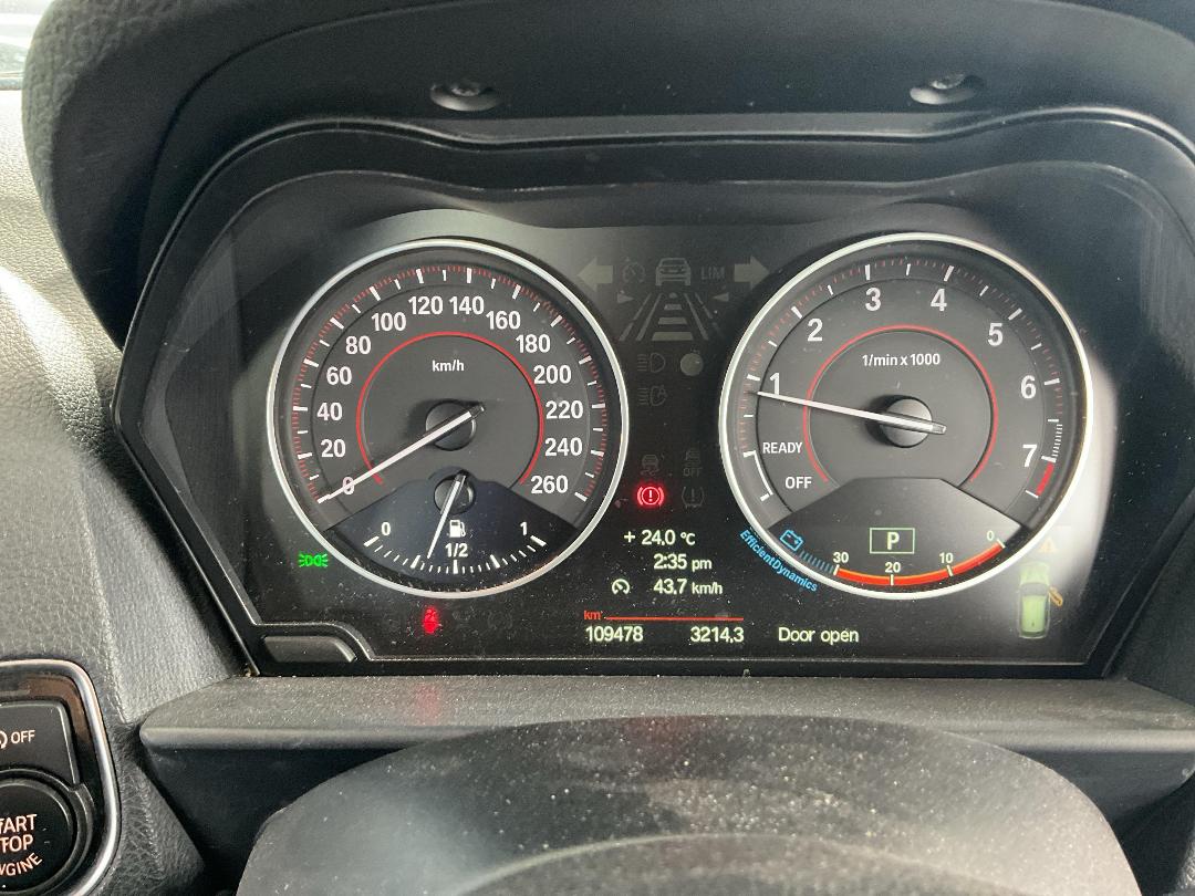 Photo '13' of BMW 116I