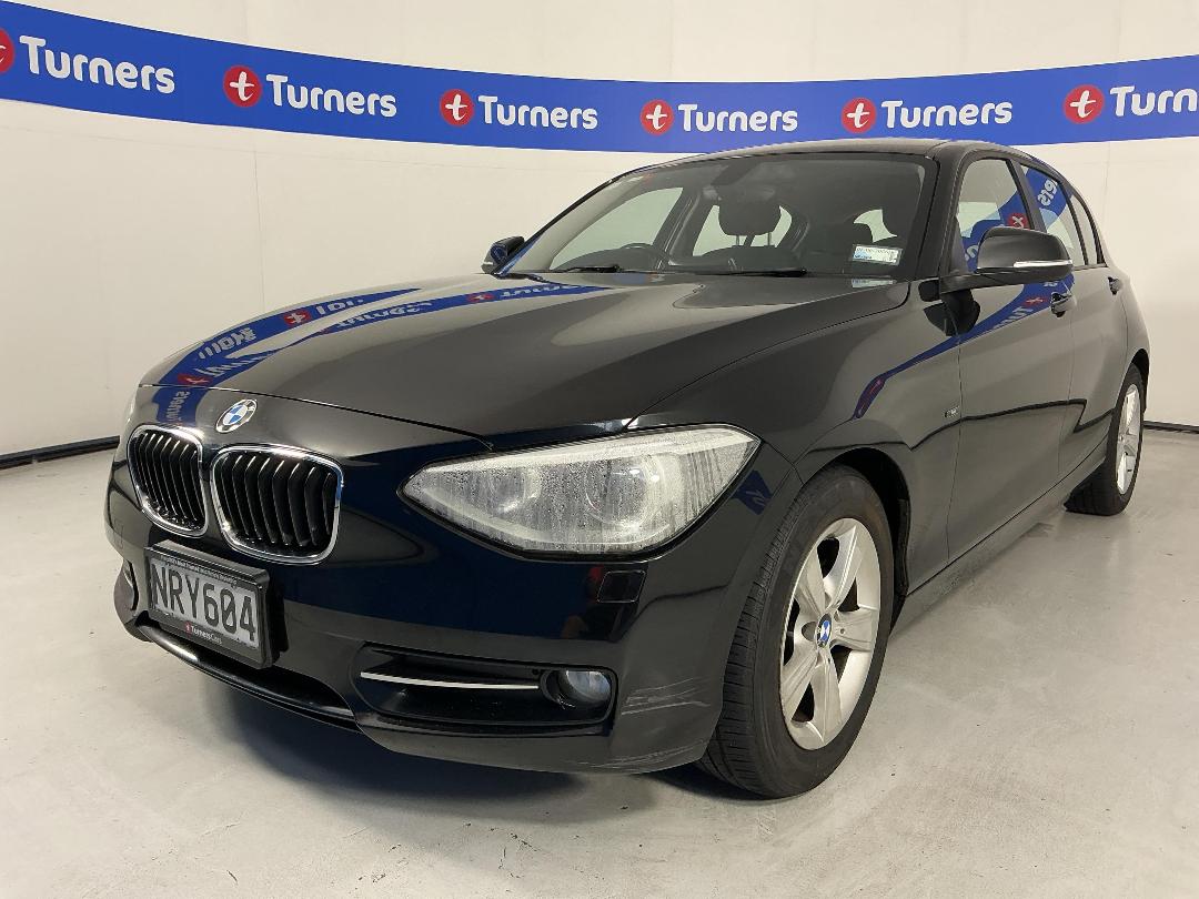 Photo '4' of BMW 116I