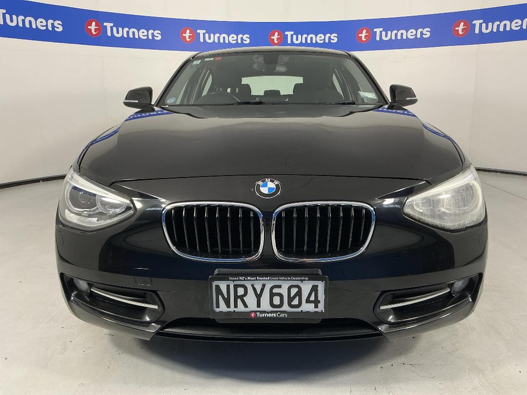 Photo '2' of BMW 116I