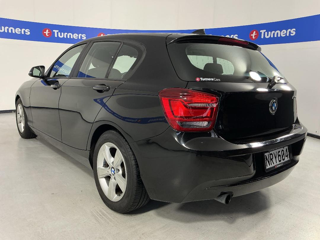 Photo '5' of BMW 116I