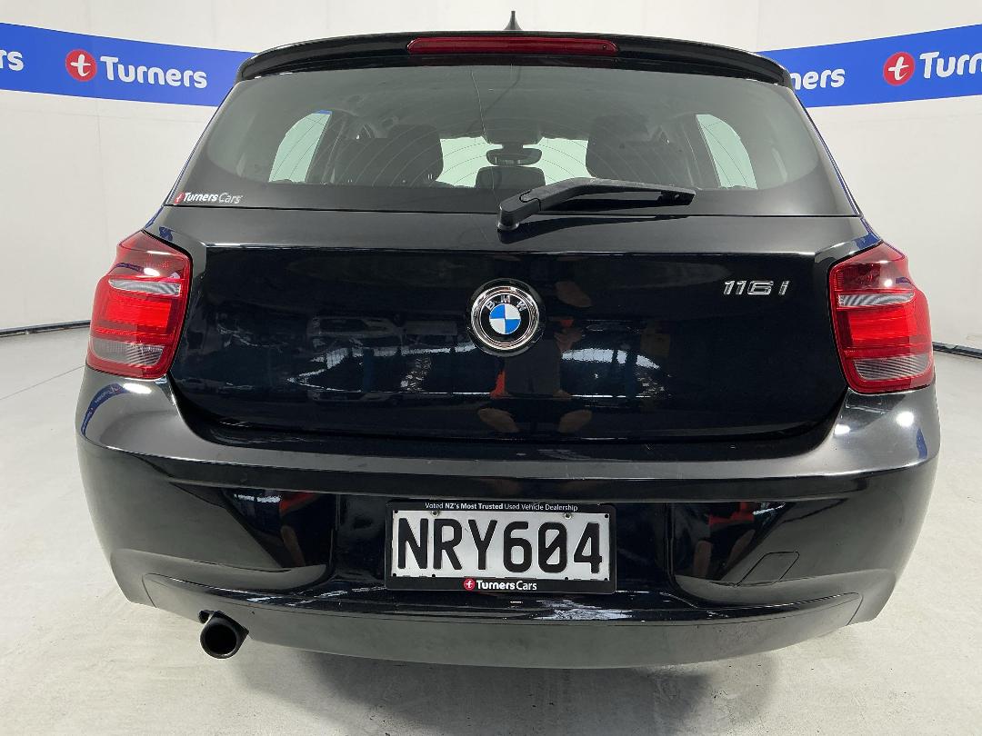 Photo '6' of BMW 116I