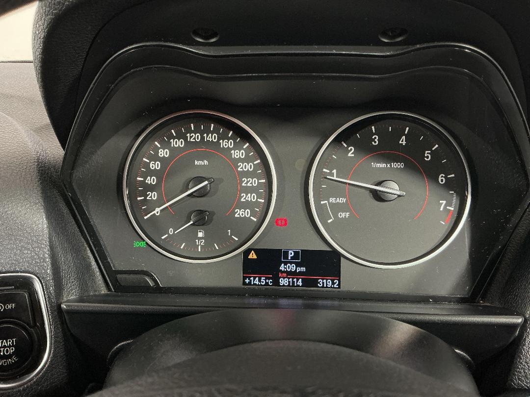 Photo '21' of BMW 116I